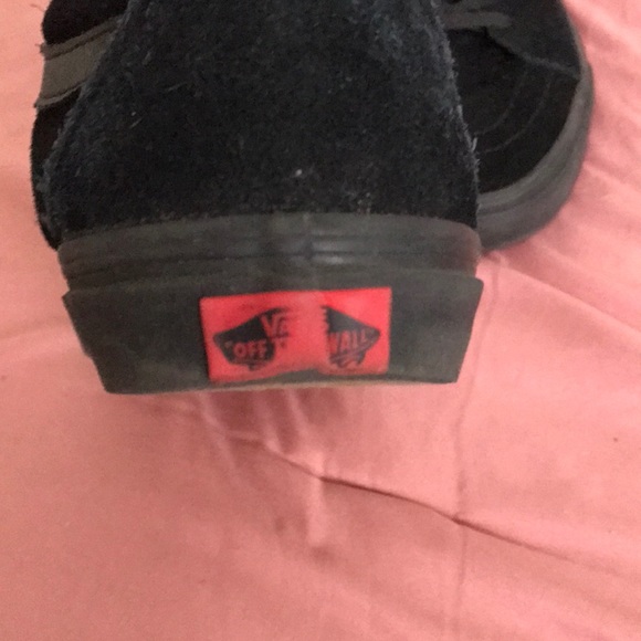 FINAL OFFER! Old school vans high tops FINAL PRICE - Picture 4 of 5